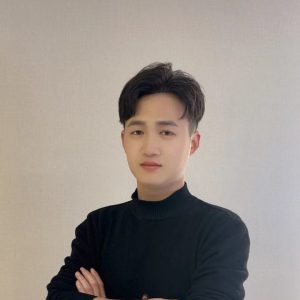 M2款 男士37分清爽短发片