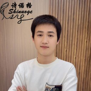 M3款 男士干净清爽短发