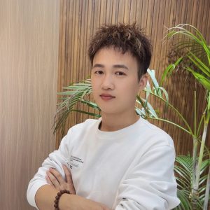 M7款 男士气质挑染锡纸烫